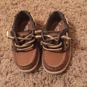 Sperry toddler boat shoes